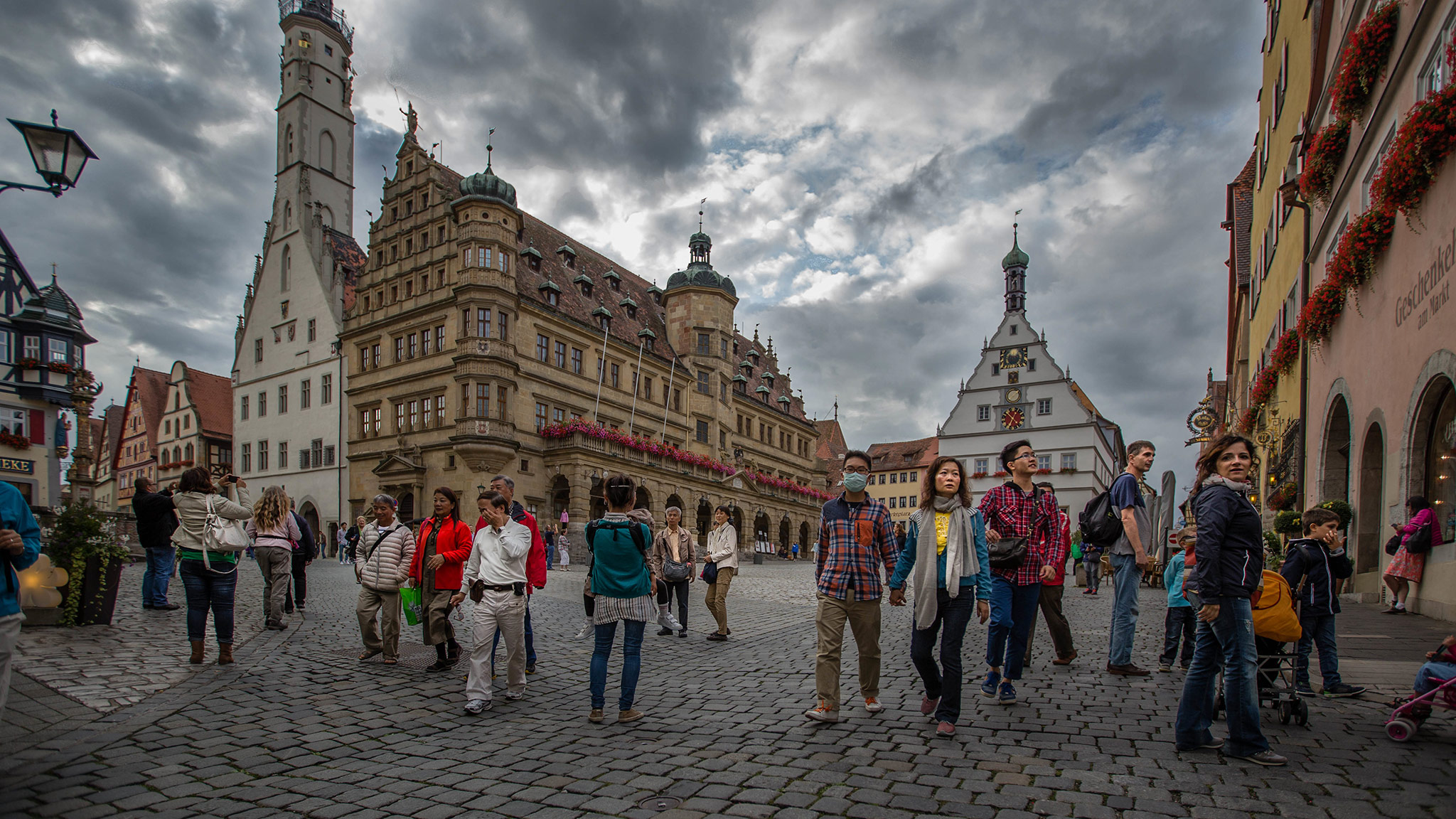 Rothenburg ob der Tauber